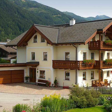 Gaestehaus Brigitte Radstadt Esterno foto
