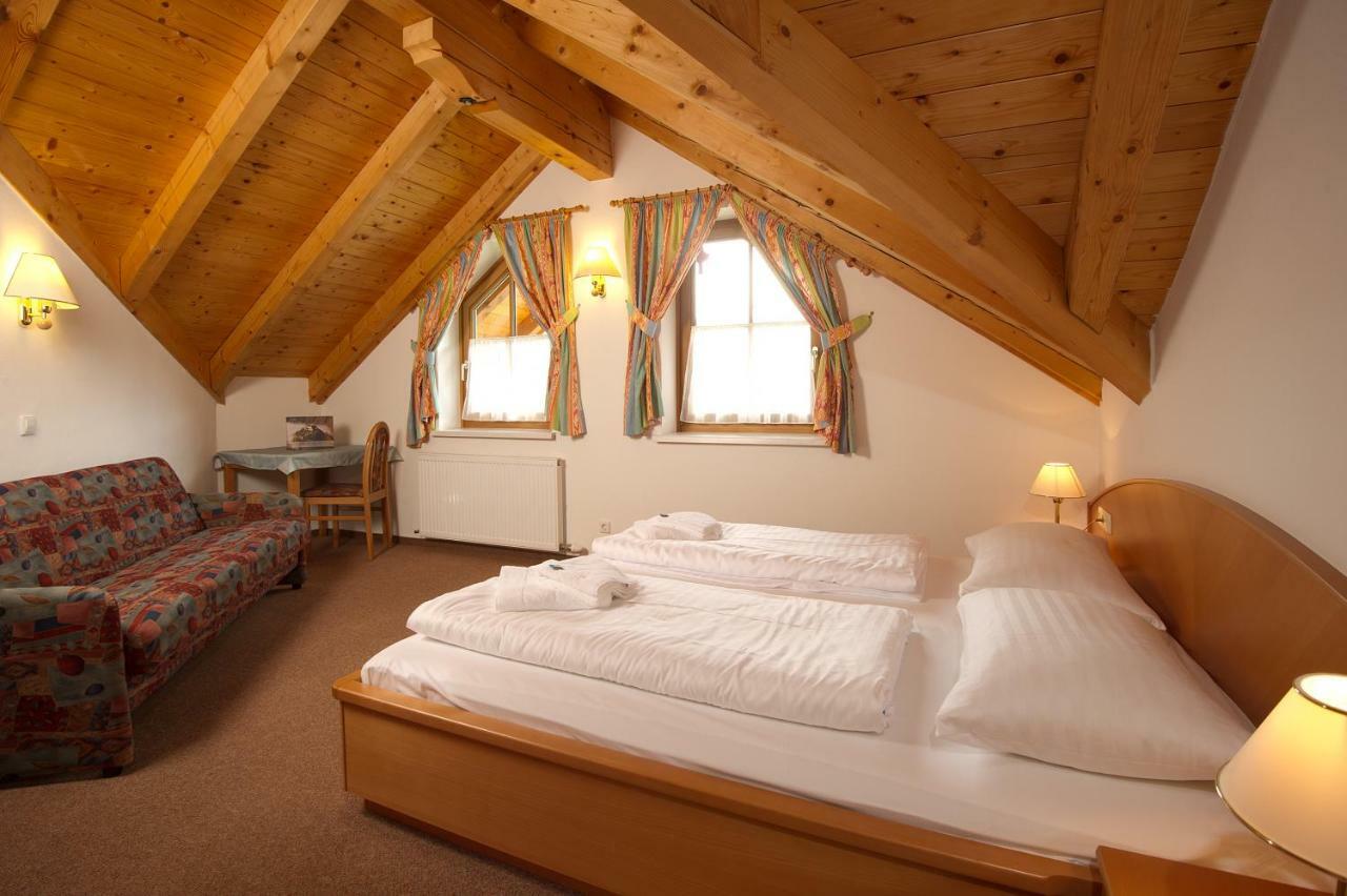 Gaestehaus Brigitte Radstadt Esterno foto