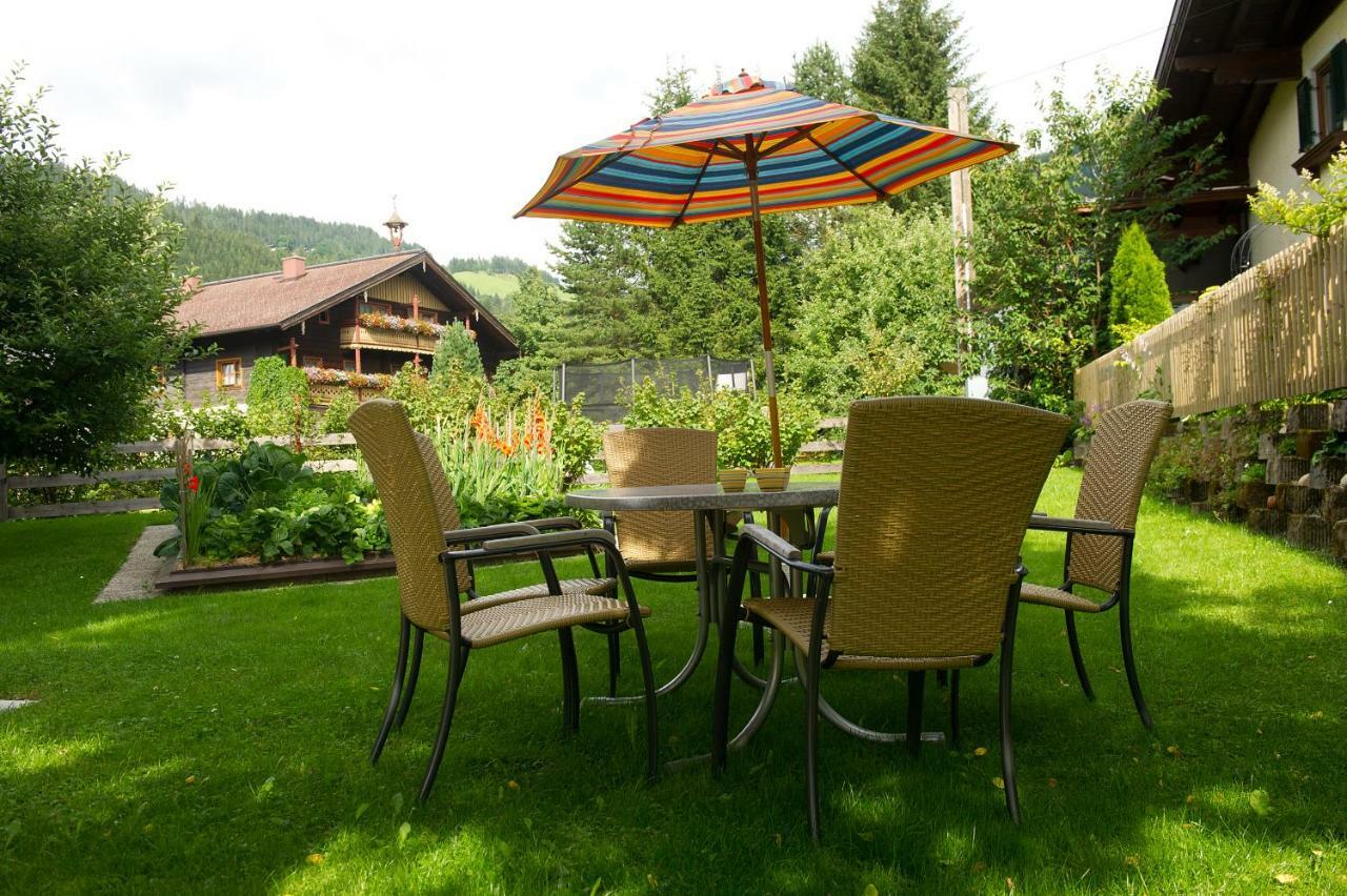 Gaestehaus Brigitte Radstadt Esterno foto