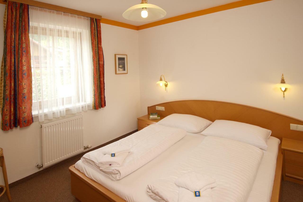 Gaestehaus Brigitte Radstadt Esterno foto