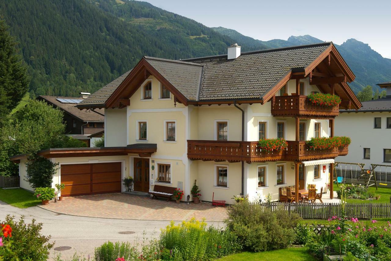 Gaestehaus Brigitte Radstadt Esterno foto