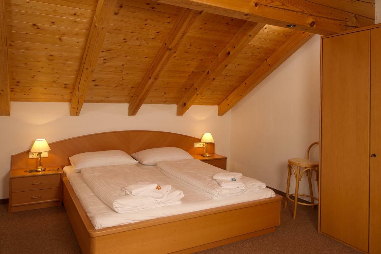 Gaestehaus Brigitte Radstadt Esterno foto