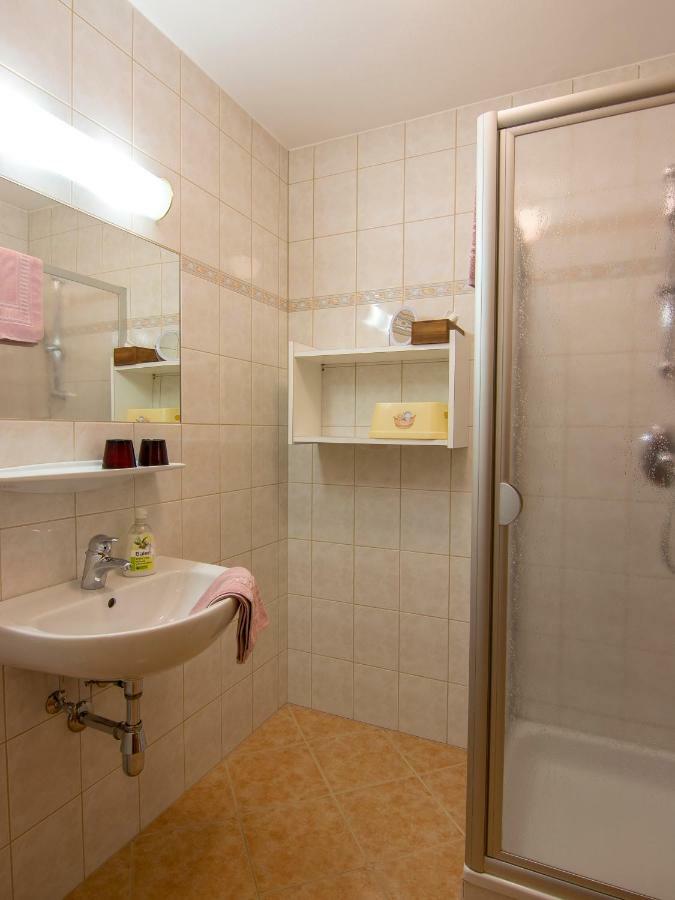 Gaestehaus Brigitte Radstadt Esterno foto